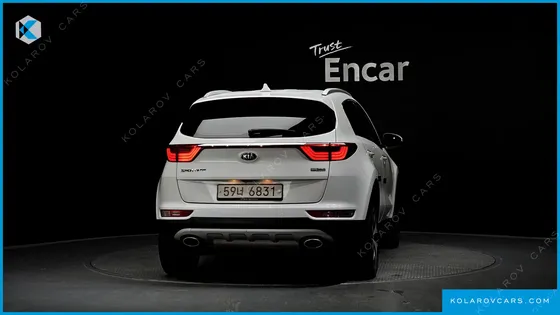KIA SPORTAGE DIESEL 2WD NOBLESSE