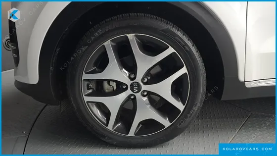 KIA SPORTAGE DIESEL 2WD NOBLESSE