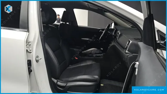 KIA SPORTAGE DIESEL 2WD NOBLESSE