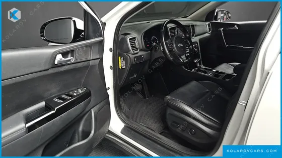 KIA SPORTAGE DIESEL 2WD NOBLESSE