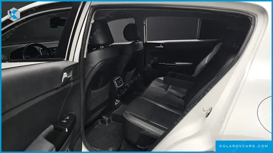 KIA SPORTAGE DIESEL 2WD NOBLESSE