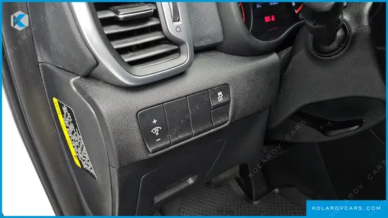 KIA SPORTAGE DIESEL 2WD NOBLESSE