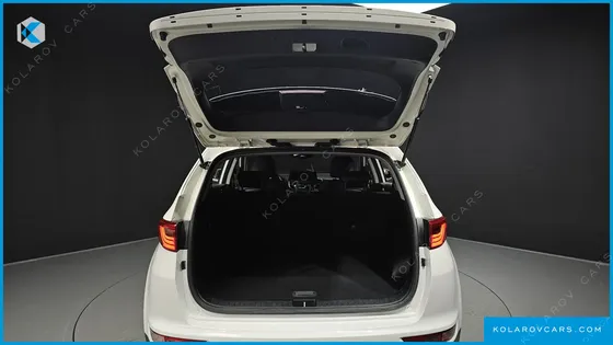 KIA SPORTAGE DIESEL 2WD NOBLESSE