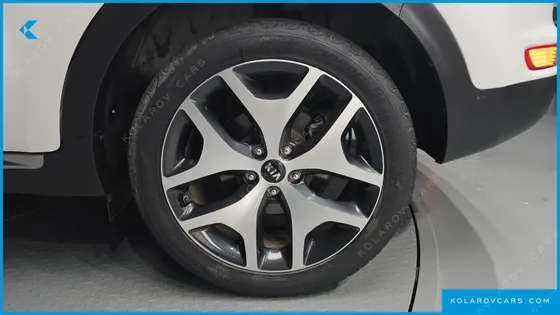 KIA SPORTAGE DIESEL 2WD NOBLESSE