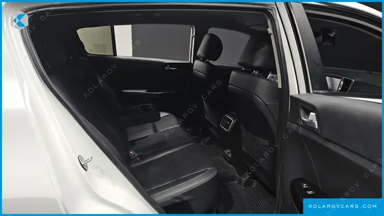 KIA SPORTAGE DIESEL 2WD NOBLESSE