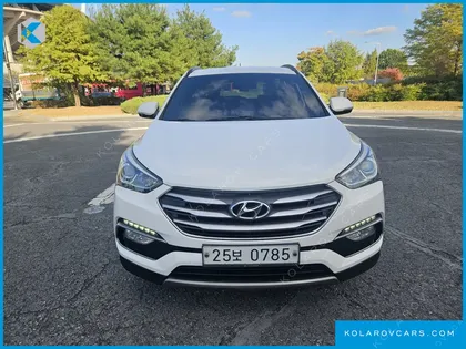 HYUNDAI SANTA FE DIESEL 2.0 2WD
