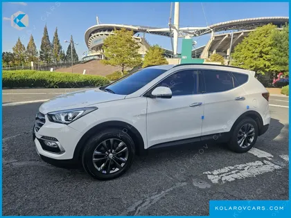 HYUNDAI SANTA FE DIESEL 2.0 2WD