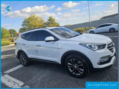 HYUNDAI SANTA FE DIESEL 2.0 2WD