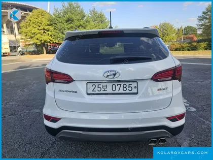 HYUNDAI SANTA FE DIESEL 2.0 2WD