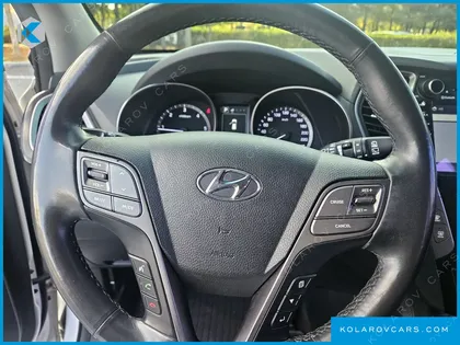 HYUNDAI SANTA FE DIESEL 2.0 2WD