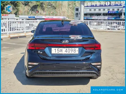 KIA K3 TRENDY