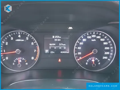 KIA K3 TRENDY
