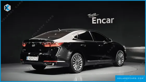 KIA K7 2.4 GDI LIMITED
