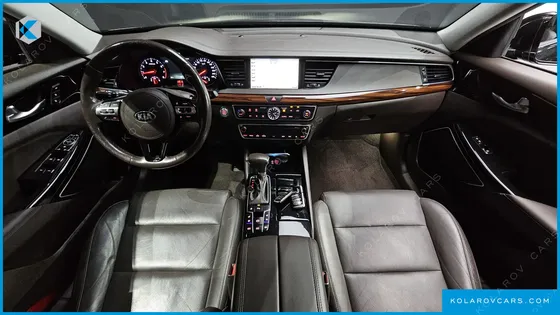 KIA K7 2.4 GDI LIMITED