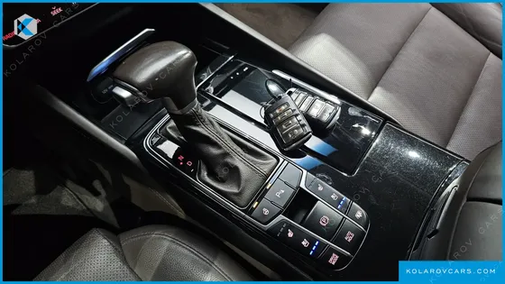 KIA K7 2.4 GDI LIMITED