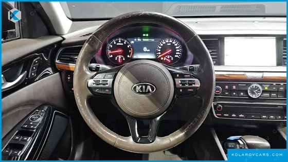 KIA K7 2.4 GDI LIMITED