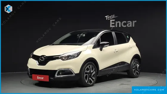 RENAULT KOREA QM3 LE
