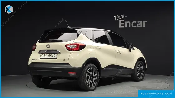 RENAULT KOREA QM3 LE