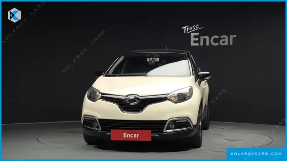 RENAULT KOREA QM3 LE