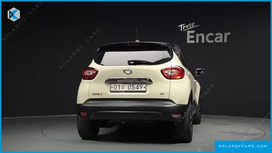 RENAULT KOREA QM3 LE