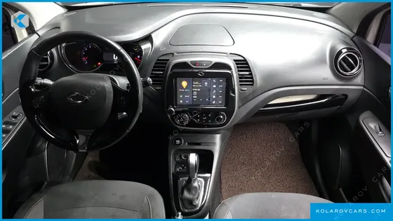RENAULT KOREA QM3 LE