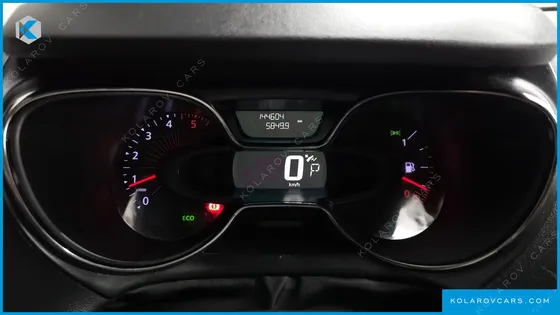 RENAULT KOREA QM3 LE