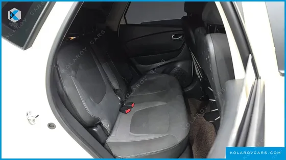 RENAULT KOREA QM3 LE