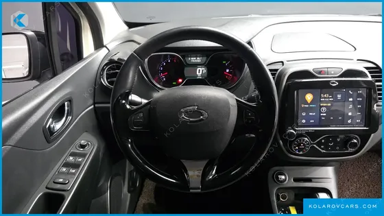 RENAULT KOREA QM3 LE