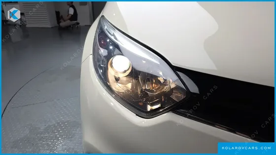 RENAULT KOREA QM3 LE