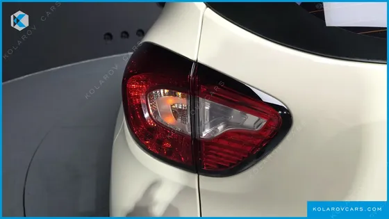 RENAULT KOREA QM3 LE