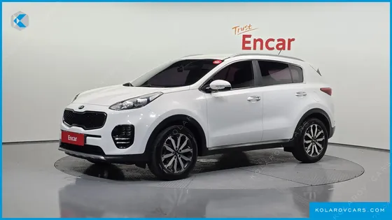 KIA SPORTAGE DIESEL 1.7 2WD NOBLESSE