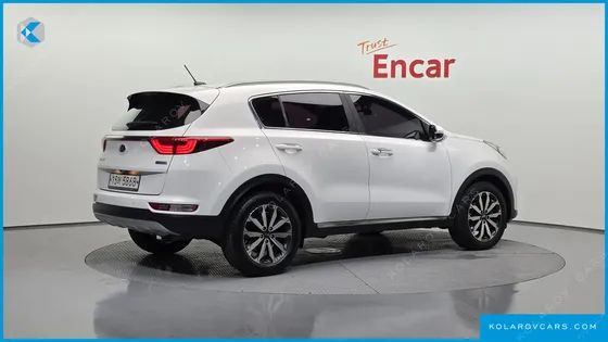 KIA SPORTAGE DIESEL 1.7 2WD NOBLESSE