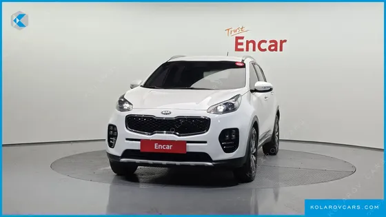 KIA SPORTAGE DIESEL 1.7 2WD NOBLESSE