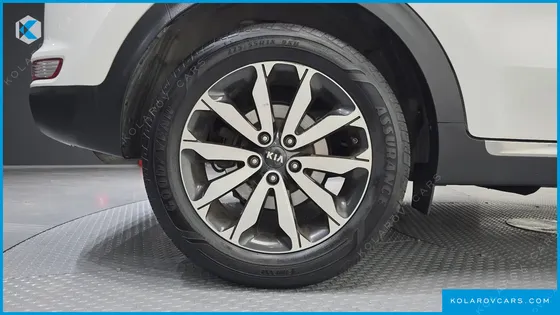 KIA SPORTAGE DIESEL 1.7 2WD NOBLESSE