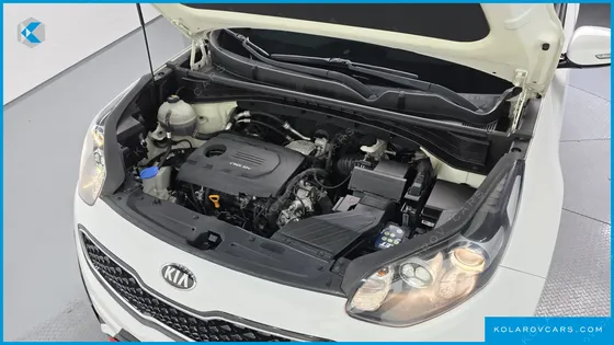 KIA SPORTAGE DIESEL 1.7 2WD NOBLESSE