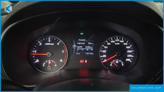 KIA SPORTAGE DIESEL 1.7 2WD NOBLESSE