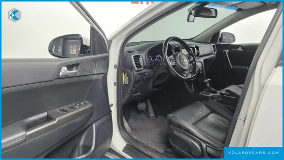 KIA SPORTAGE DIESEL 1.7 2WD NOBLESSE