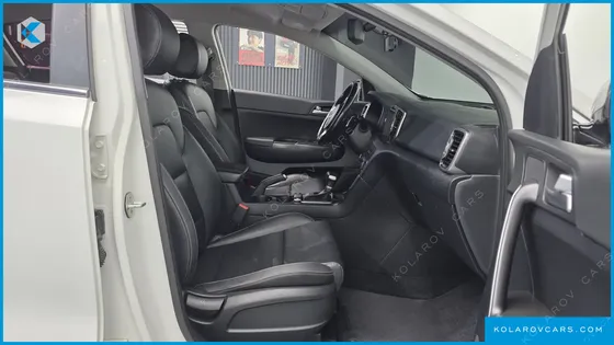 KIA SPORTAGE DIESEL 1.7 2WD NOBLESSE