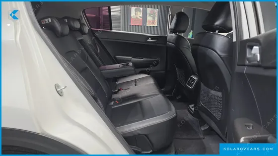 KIA SPORTAGE DIESEL 1.7 2WD NOBLESSE