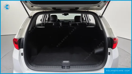 KIA SPORTAGE DIESEL 1.7 2WD NOBLESSE