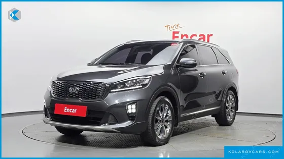 KIA SORENTO DIESEL 2.2 2WD