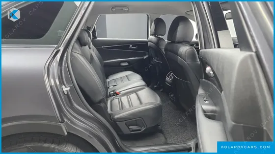 KIA SORENTO DIESEL 2.2 2WD