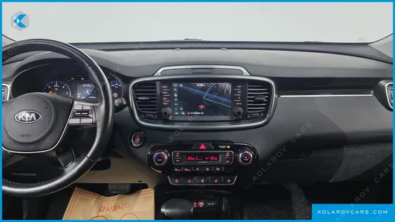 KIA SORENTO DIESEL 2.2 2WD