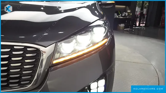 KIA SORENTO DIESEL 2.2 2WD