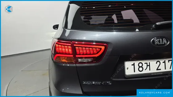 KIA SORENTO DIESEL 2.2 2WD