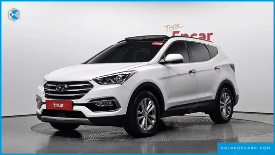 HYUNDAI SANTA FE DIESEL 2.0 2WD