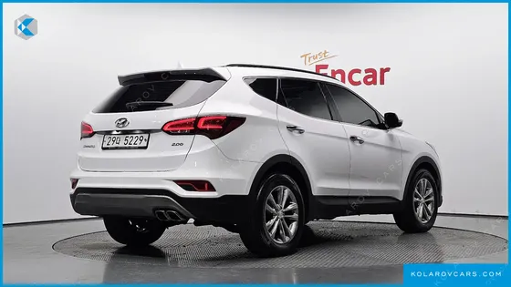 HYUNDAI SANTA FE DIESEL 2.0 2WD