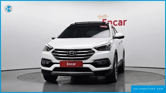 HYUNDAI SANTA FE DIESEL 2.0 2WD
