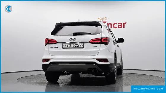 HYUNDAI SANTA FE DIESEL 2.0 2WD