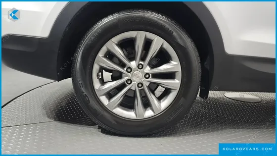 HYUNDAI SANTA FE DIESEL 2.0 2WD